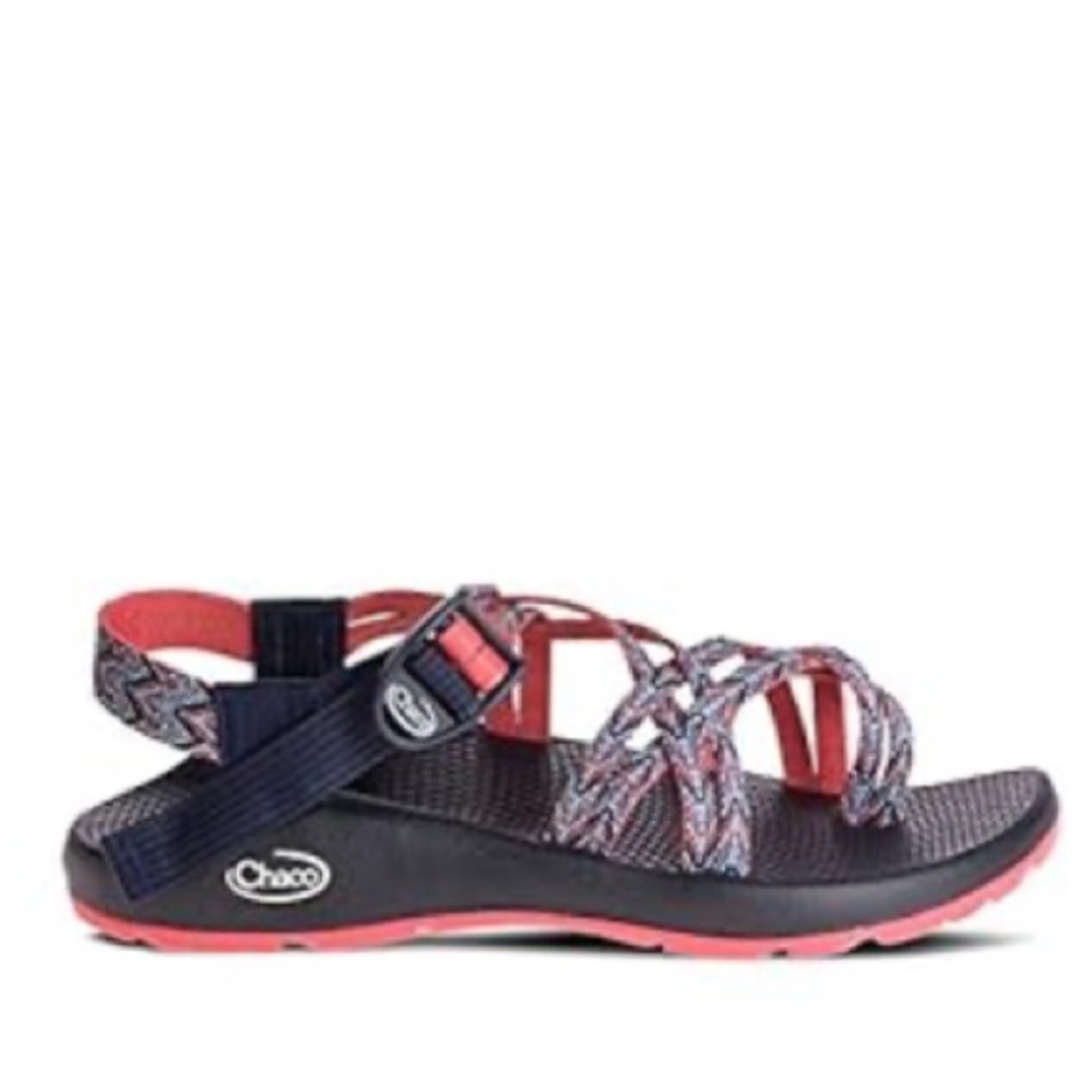 Chaco Women’s ZX2 Classic Sport Sandals, Motif Eclipse, Size 8